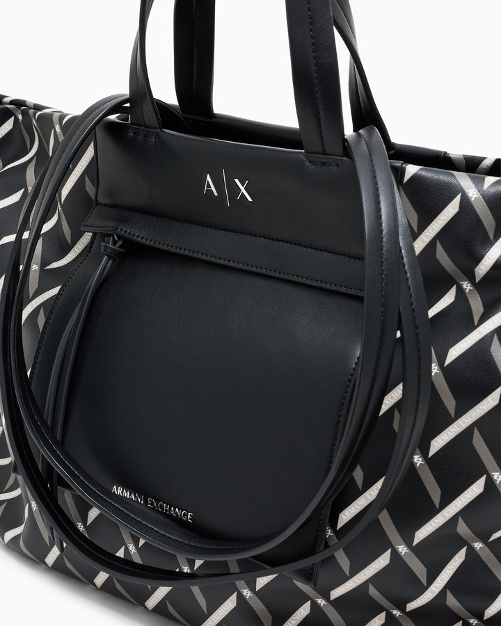 Large shopper bag with two handlesRMANI