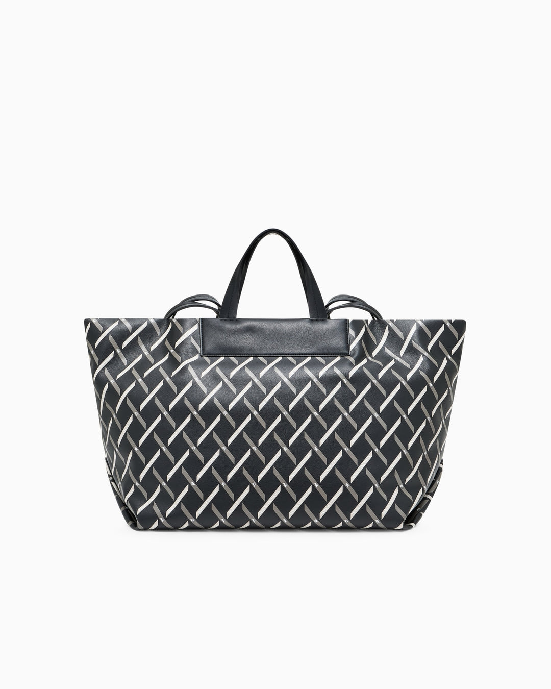 Large shopper bag with two handlesRMANI