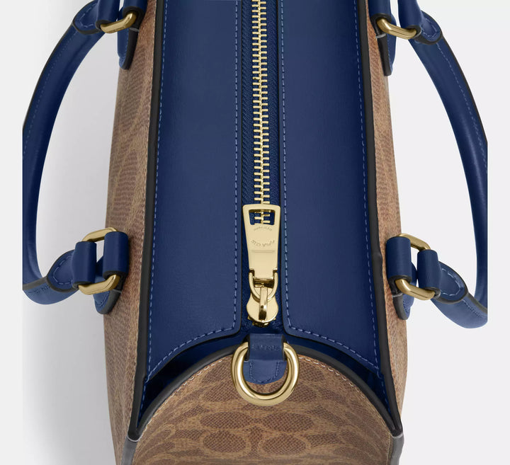 COACH Maggie Small Tote Bag In Signature Canvas