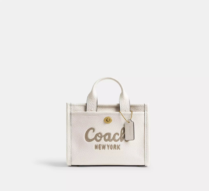 COACH Cargo Tote Bag 20