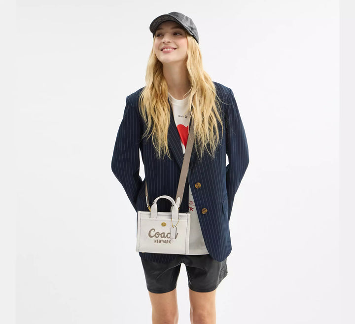 COACH Cargo Tote Bag 20