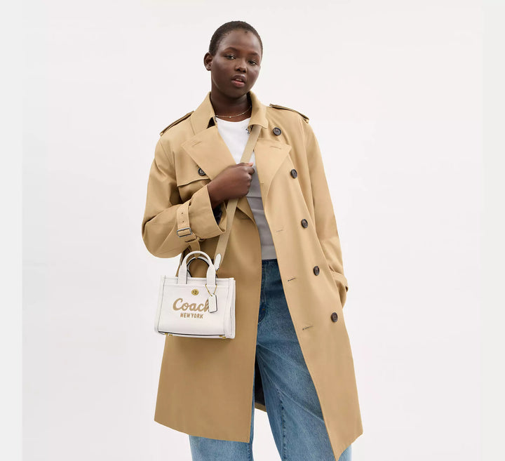 COACH Cargo Tote Bag 20