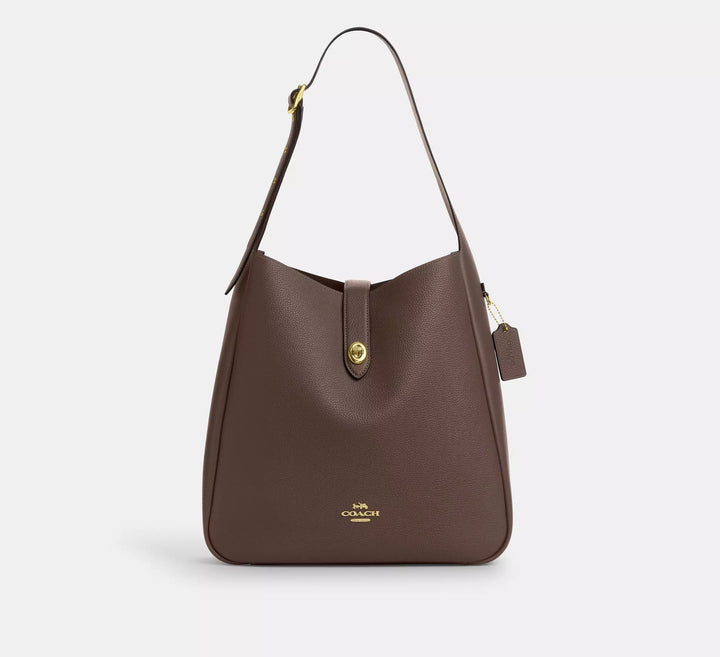 COACH Hadley Large Shoulder Bag