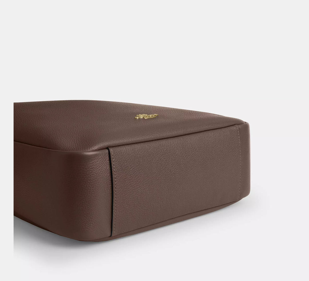 COACH Hadley Large Shoulder Bag