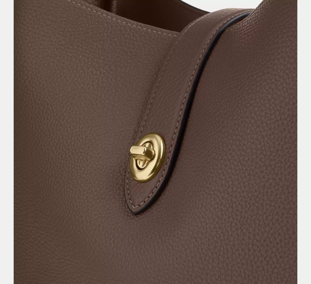 COACH Hadley Large Shoulder Bag