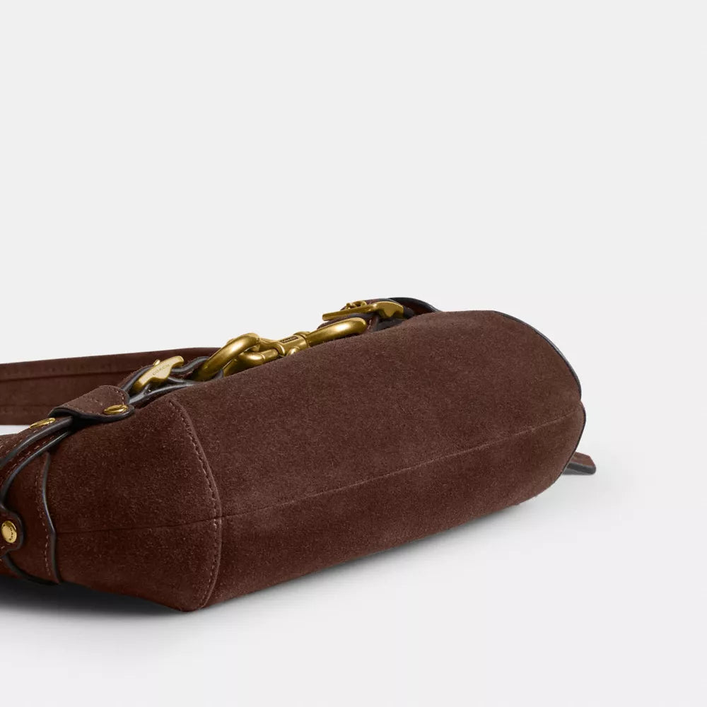 Belted Ergo Shoulder Bag 26
