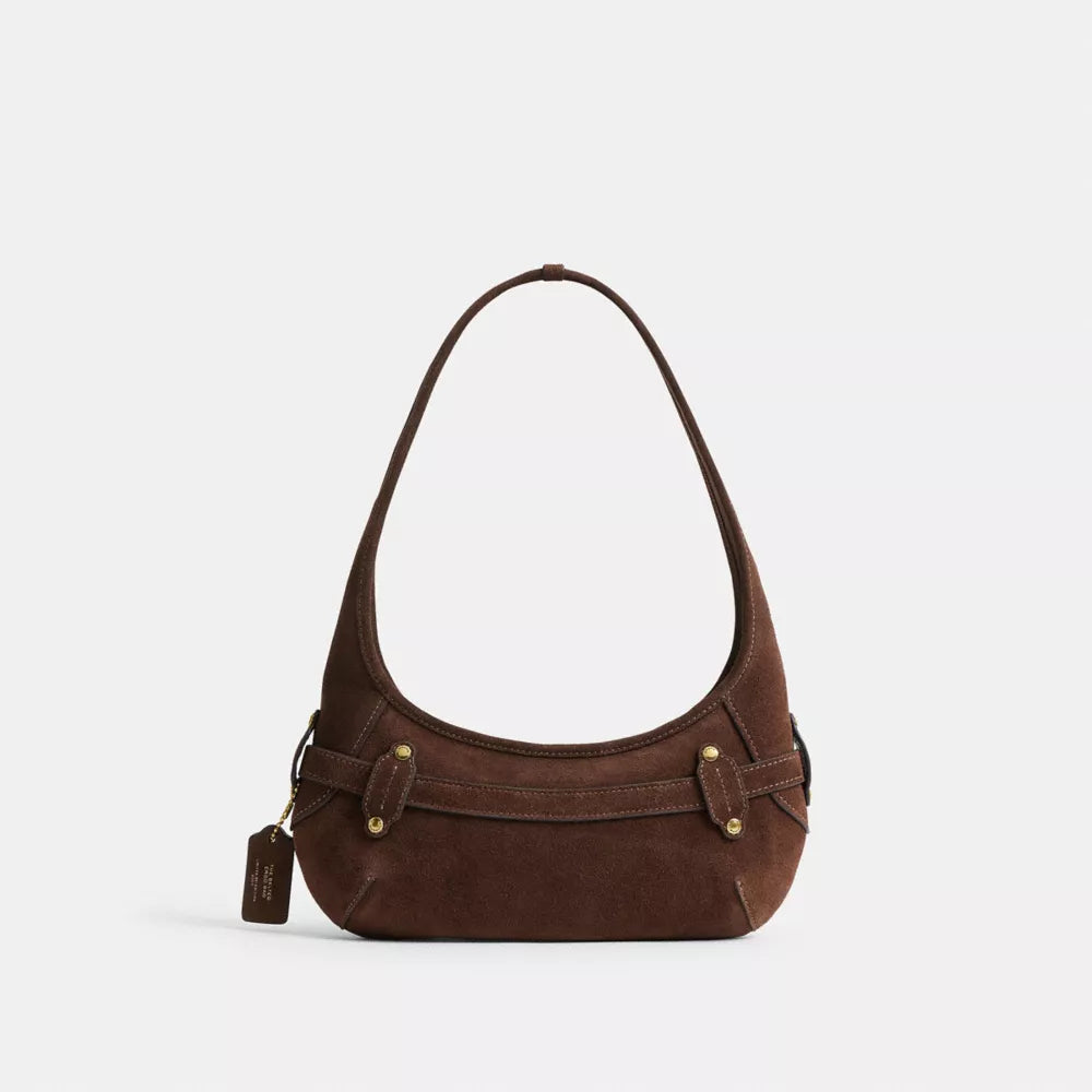 Belted Ergo Shoulder Bag 26