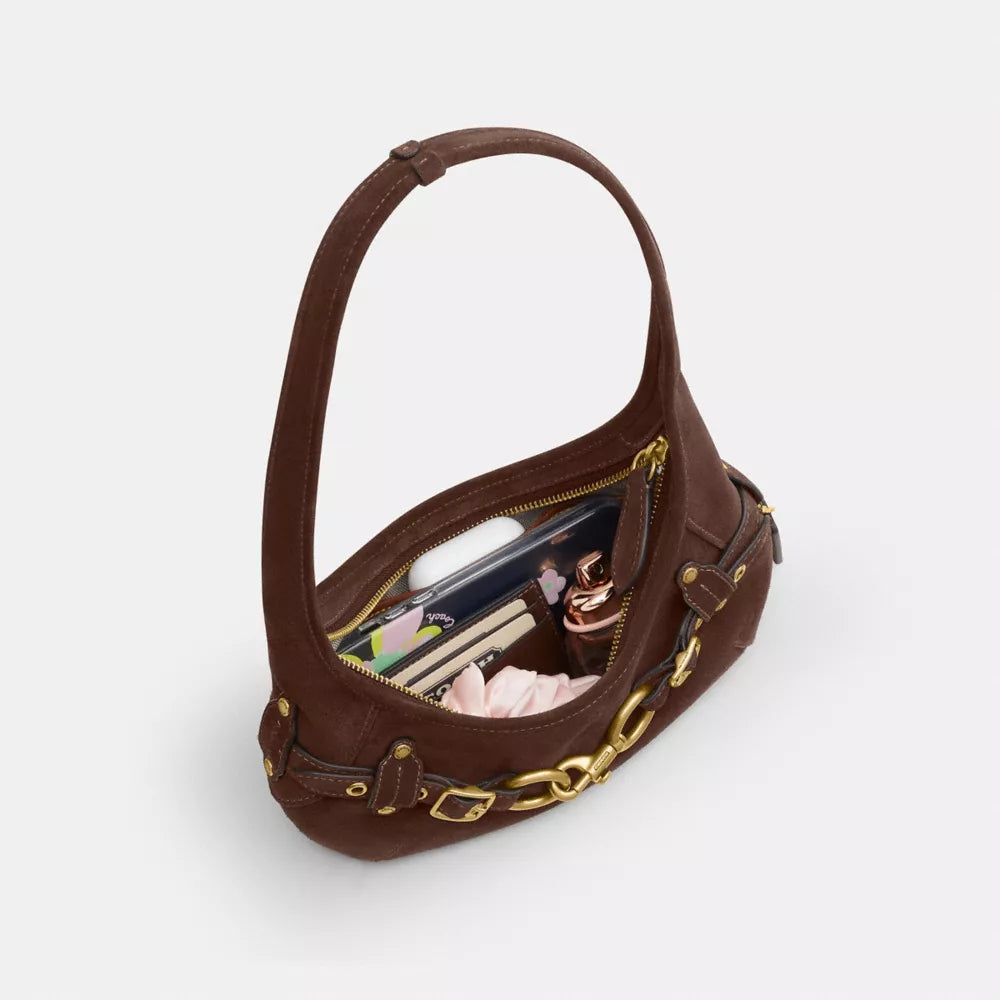 Belted Ergo Shoulder Bag 26