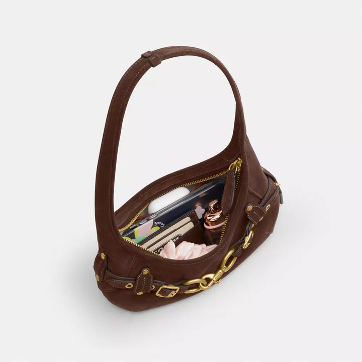 Belted Ergo Shoulder Bag 26