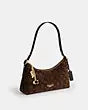 Emeilia Shoulder Bag In Signature Chenille