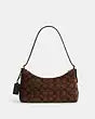 Emeilia Shoulder Bag In Signature Chenille