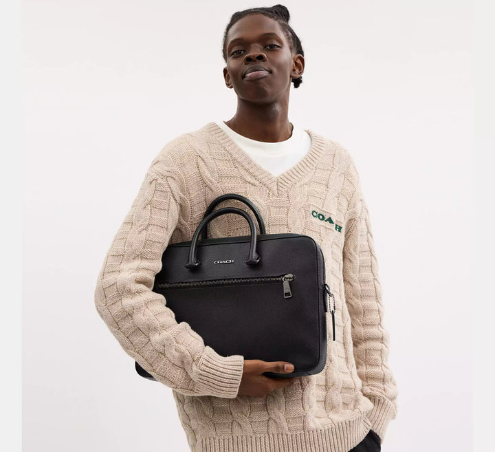 COACH Ethan Slim Brief