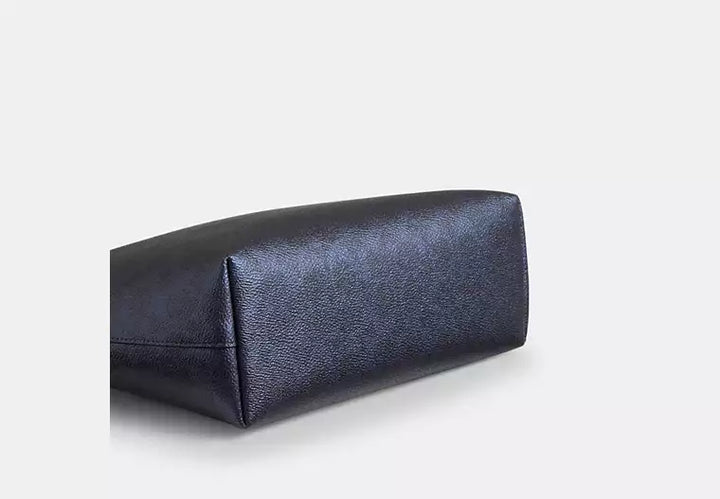 Fiona Zip Tote Bag In Signature Canvas