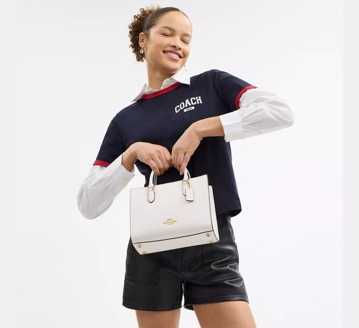 COACH Maggie Small Tote Bag