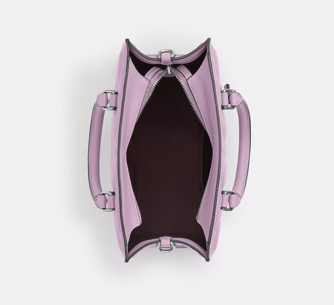 COACH Maggie Small Tote Bag In Signature Leather