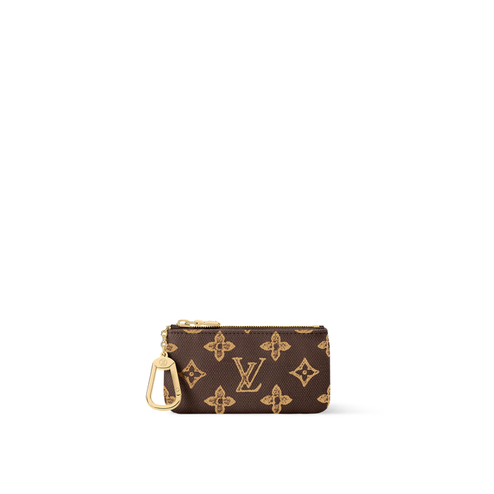 LOUIS VUITTON Key Pouch
