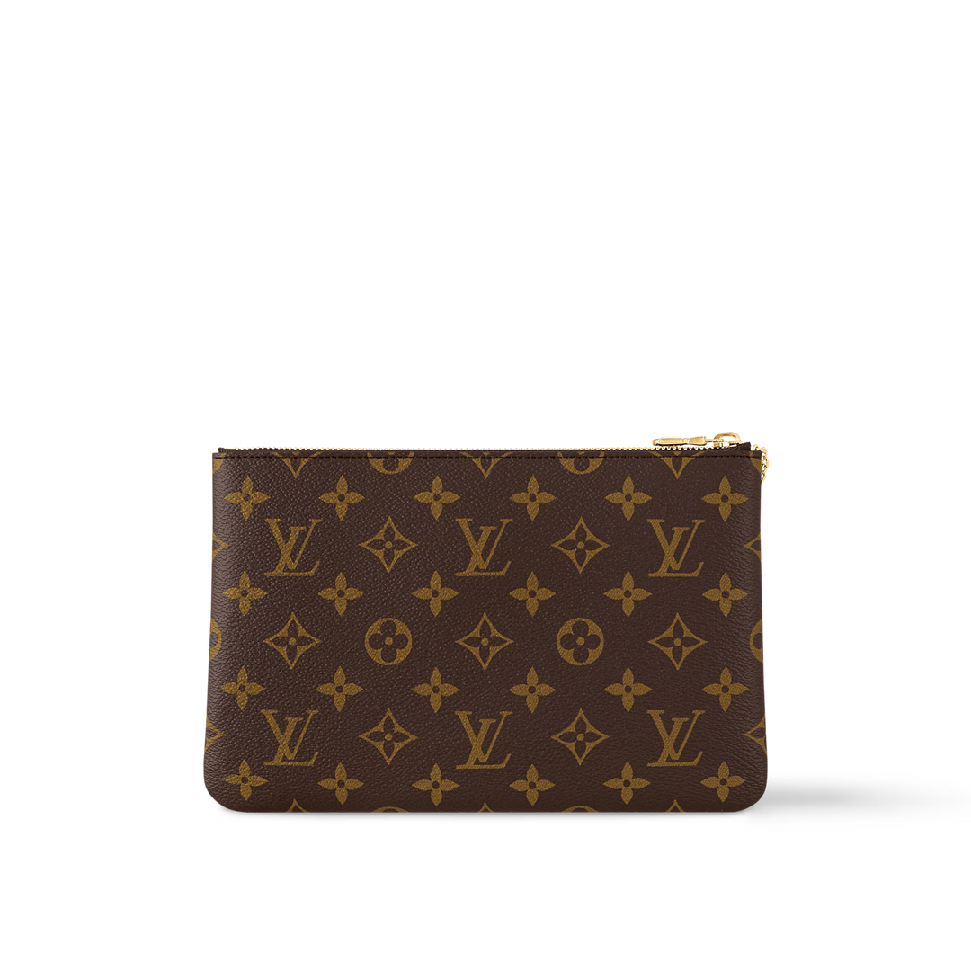 LOUIS VUITTON Key Pouch M
