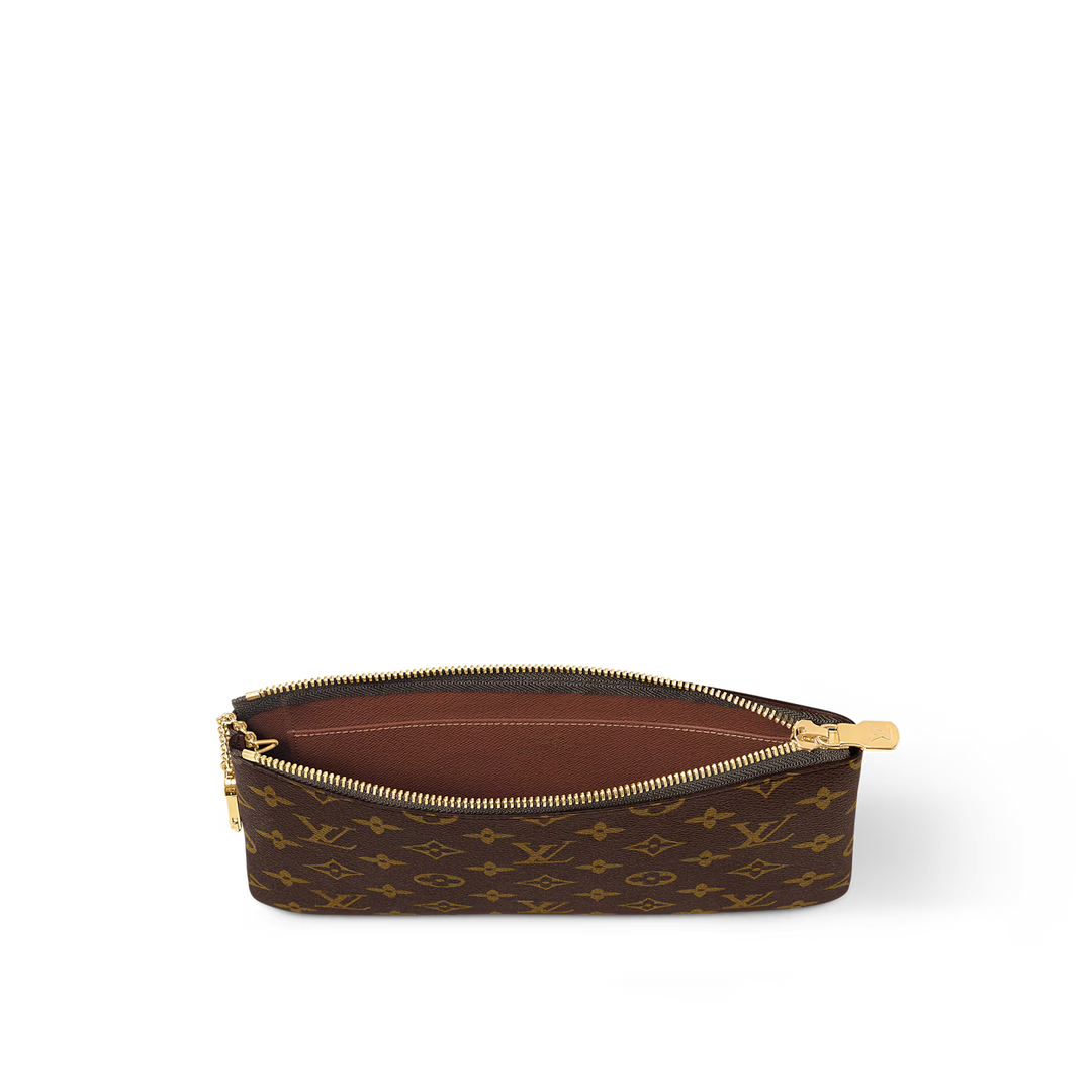 LOUIS VUITTON Key Pouch M