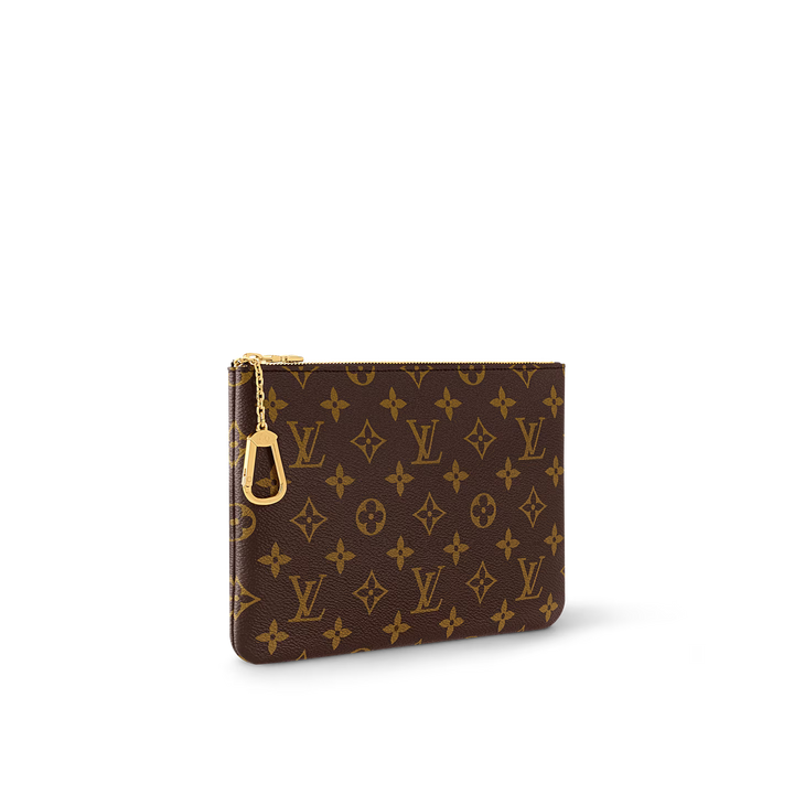LOUIS VUITTON Key Pouch M