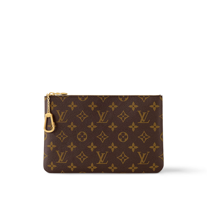LOUIS VUITTON Key Pouch M