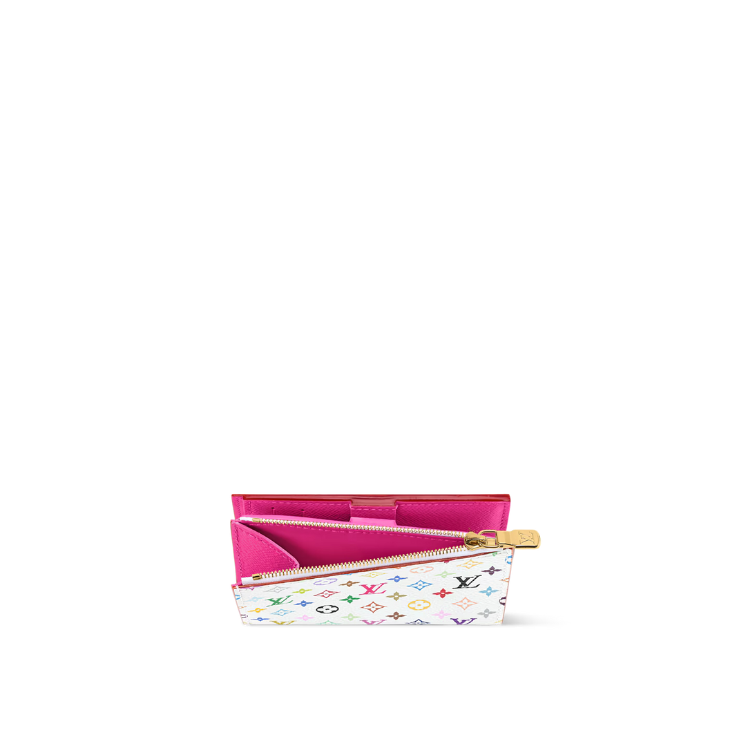 LOUIS VUITTON LV x TM Lisa Wallet