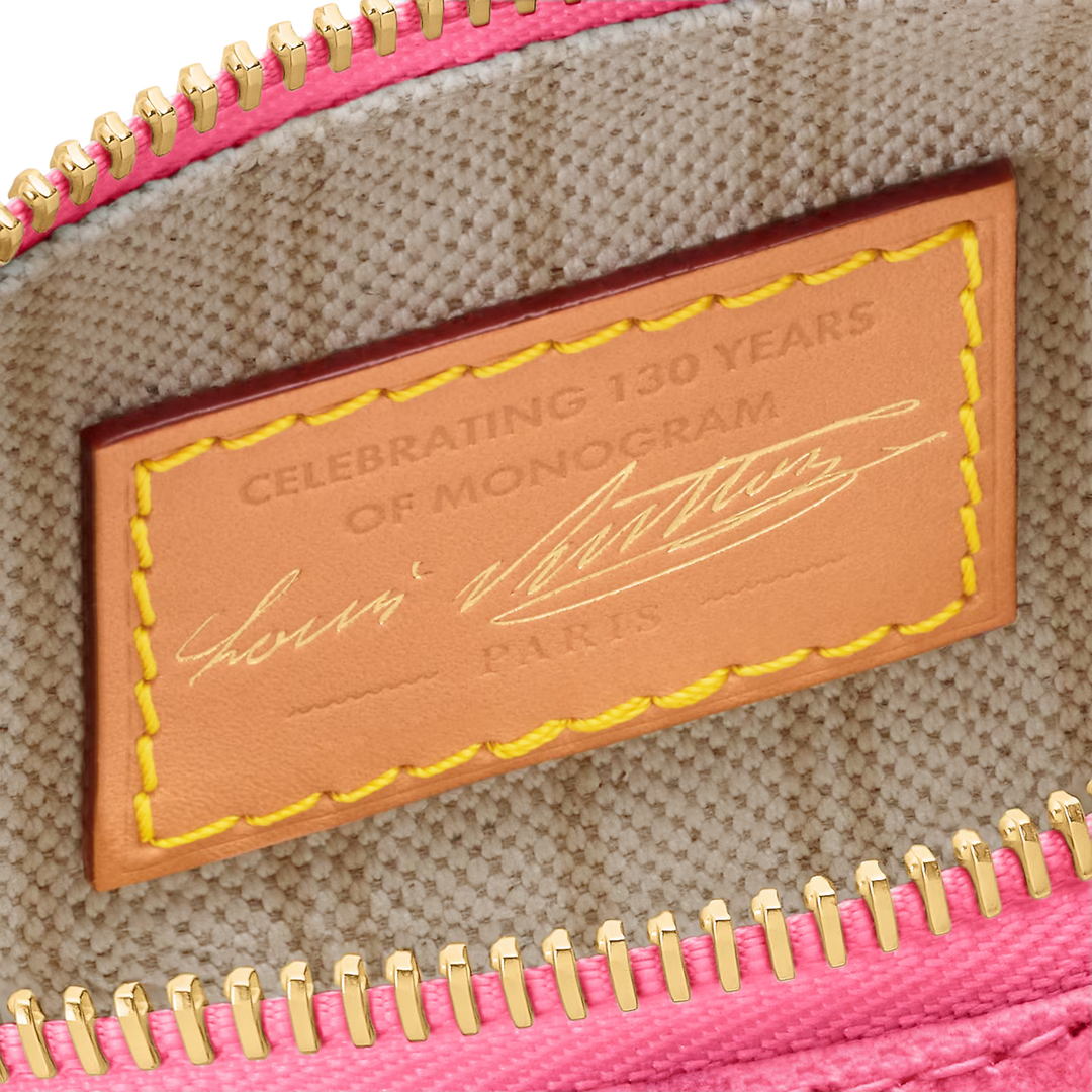 LOUIS VUITTON Nano Speedy