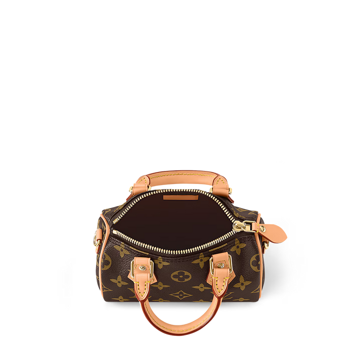 LOUIS VUITTON Nano Speedy