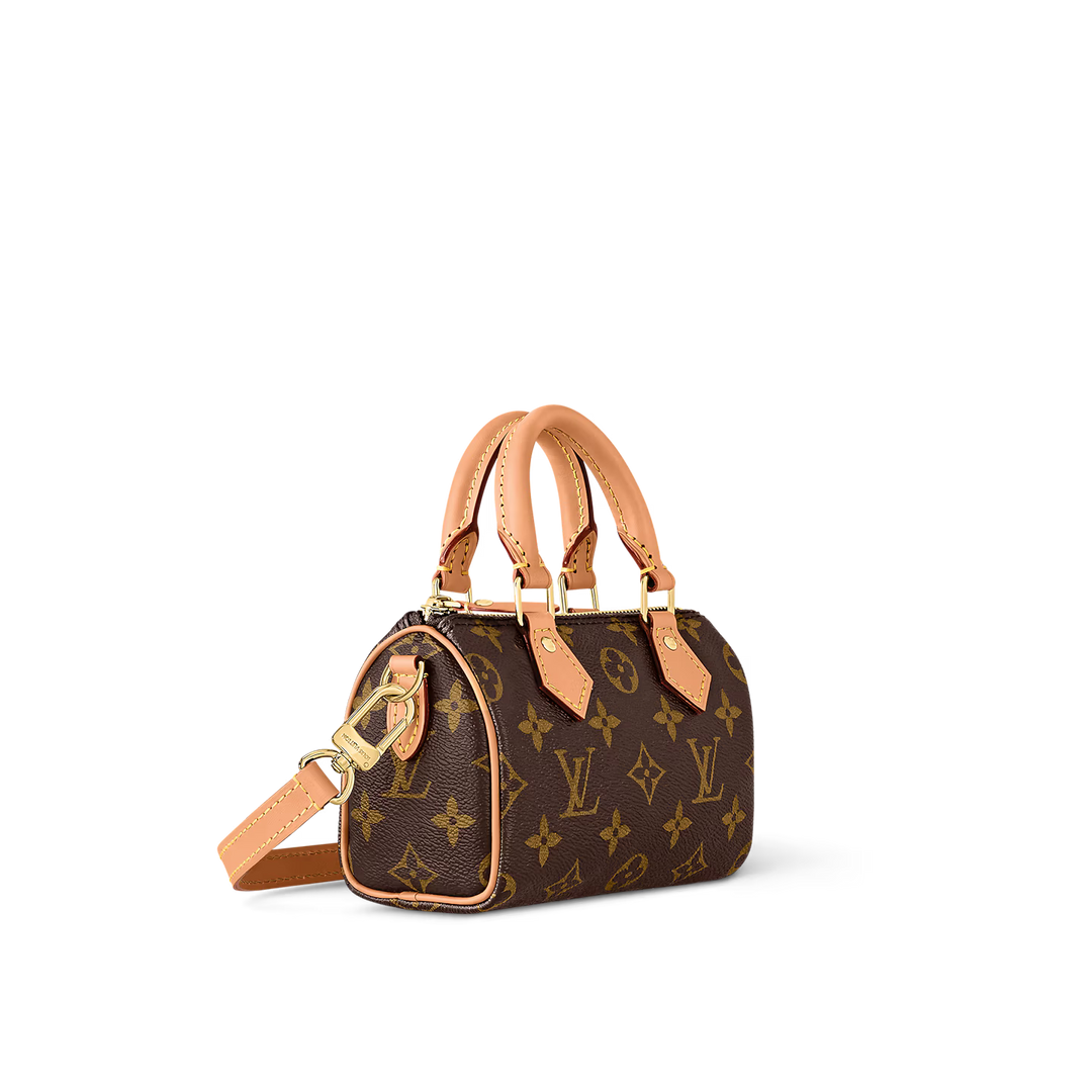 LOUIS VUITTON Nano Speedy