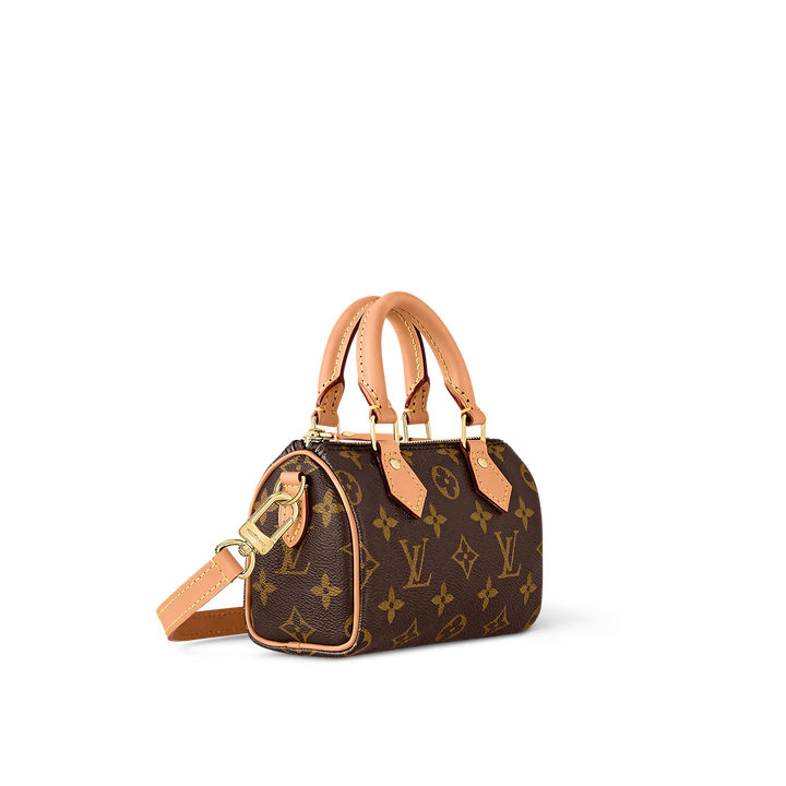 LOUIS VUITTON Nano Speedy