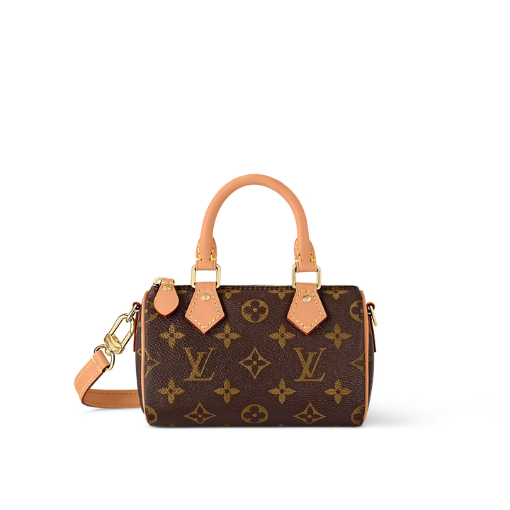 LOUIS VUITTON Nano Speedy