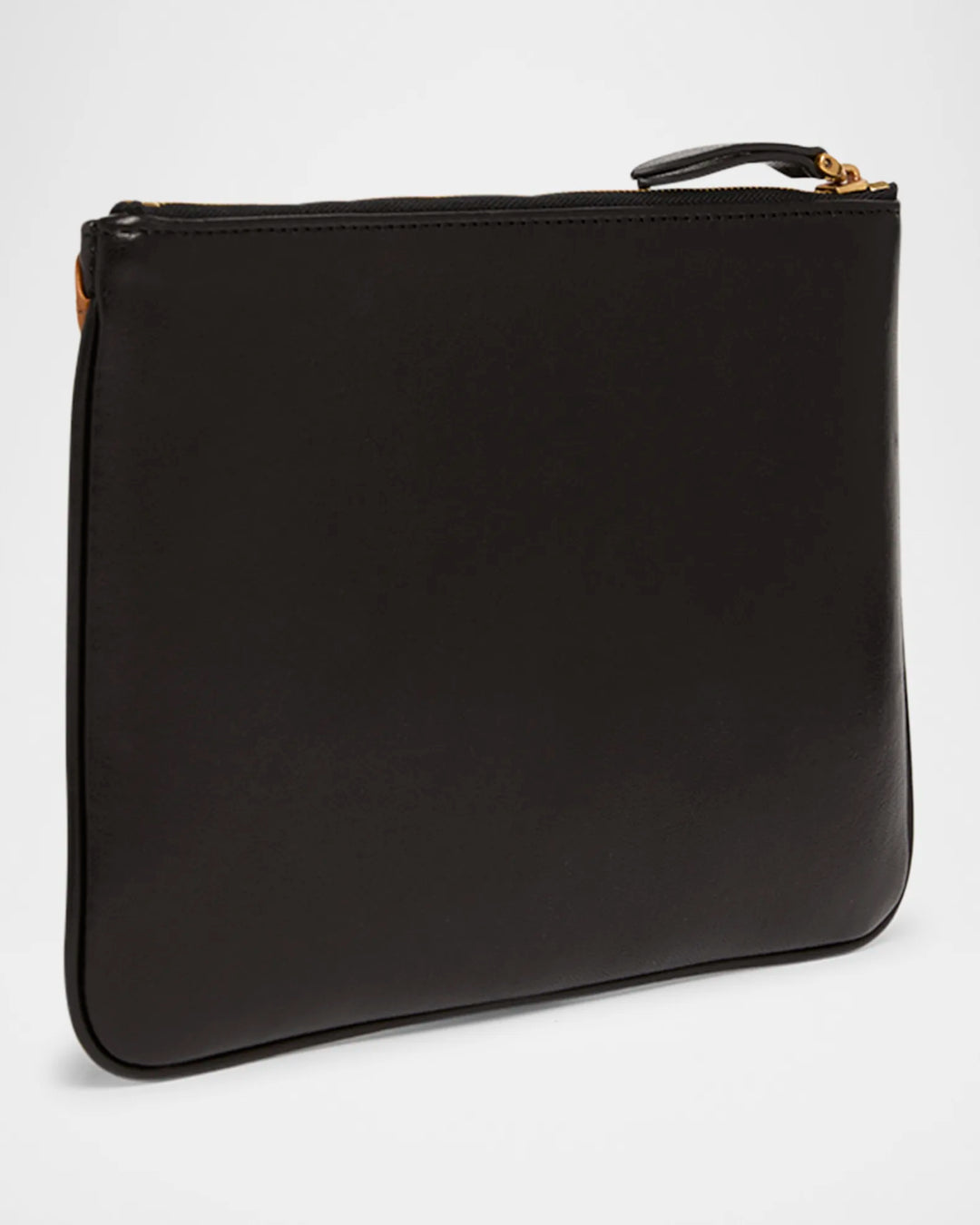 Valentino Garavani Viva Superstar Leather Envelope Clutch Bag