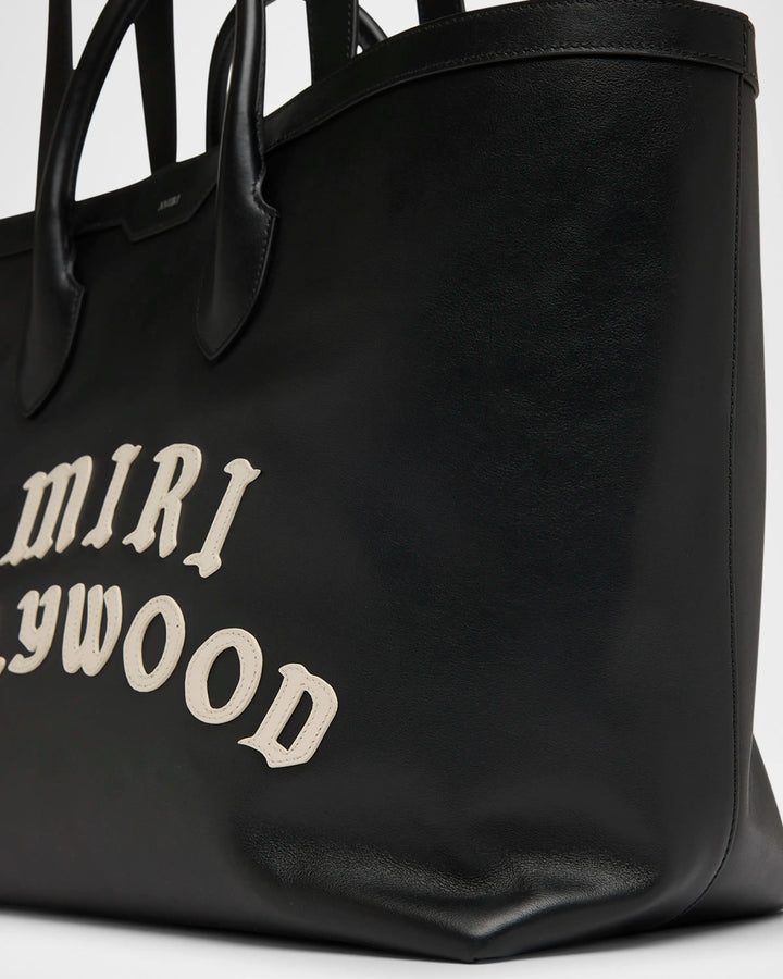 Amiri Men's Amiri Hollywood Leather Tote Bag