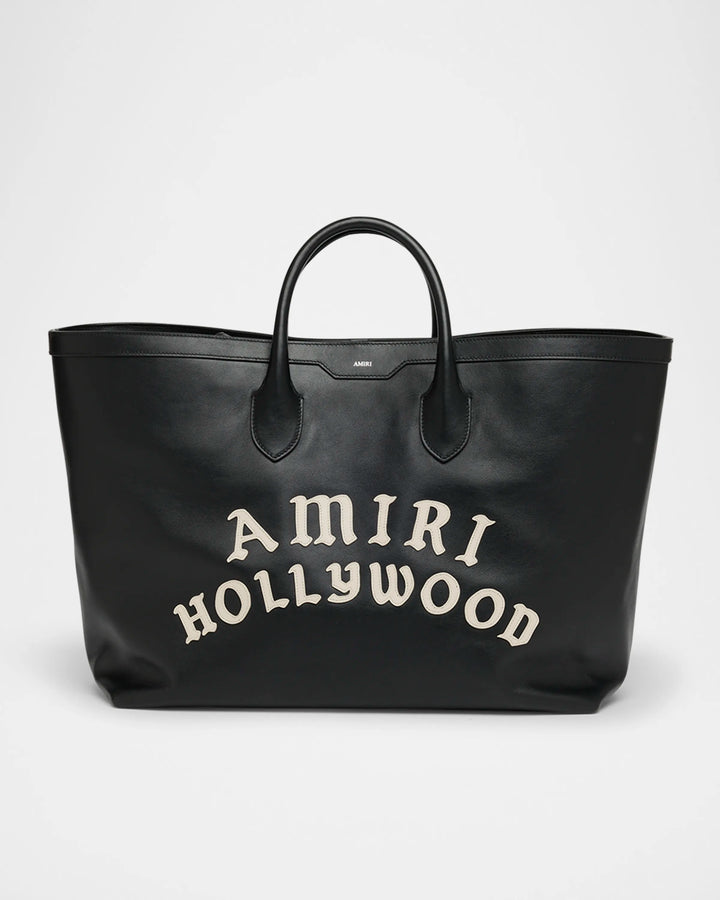 Amiri Men's Amiri Hollywood Leather Tote Bag