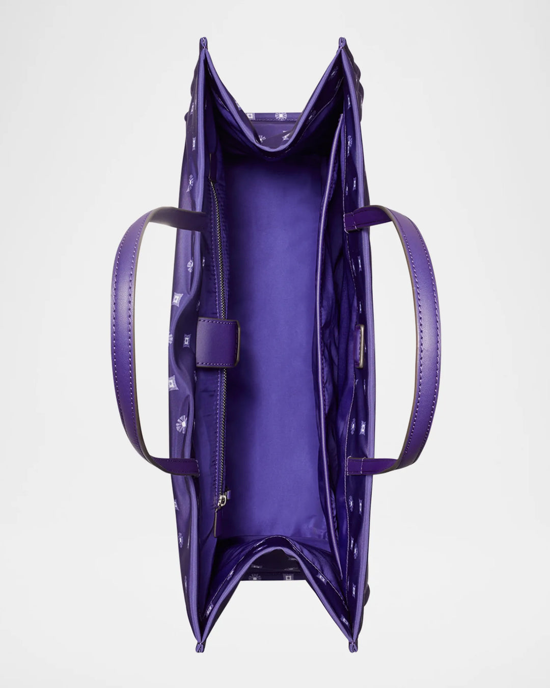 Tory Burch Ella Printed Recycled Polyester Tote Bag