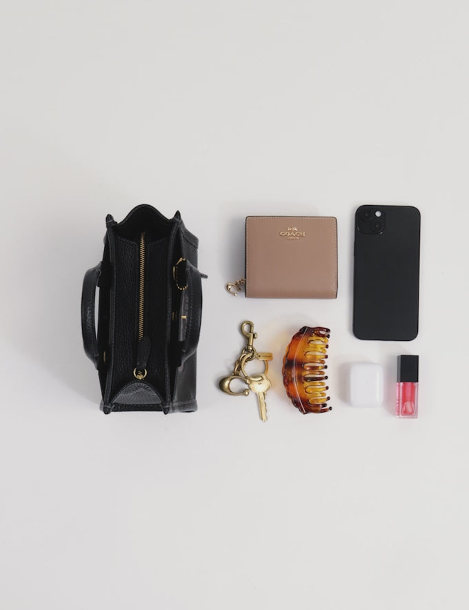 COACH Cargo Tote Bag 20