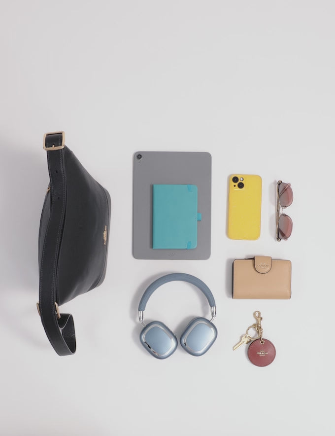 COACH Jude Duffle Bag